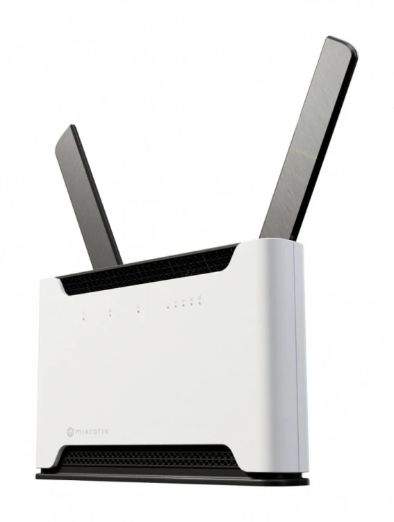 MikroTik Router Chateau 5G R17 ax S53UG+5HaxD2HaxD-TC&RG650E-EU