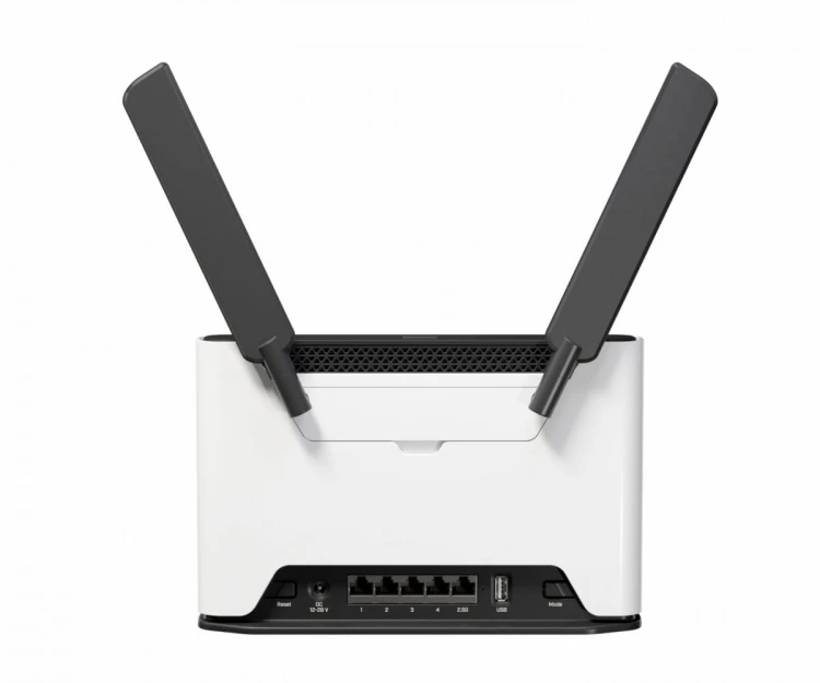 MikroTik Router Chateau 5G R17 ax S53UG+5HaxD2HaxD-TC&RG650E-EU