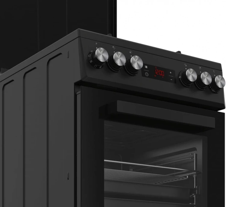 Beko Kuchnia gazowo-elektryczna FSM52331DBDS