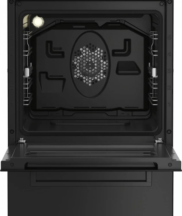 Beko Kuchnia gazowo-elektryczna FSM52331DBDS