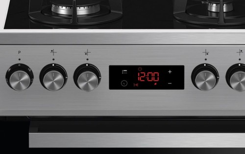 Beko Kuchnia gazowo-elektryczna FSMT55330DXDS