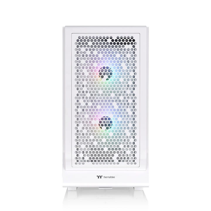 Thermaltake Obudowa - Ceres 330 TG ARGB - Snow