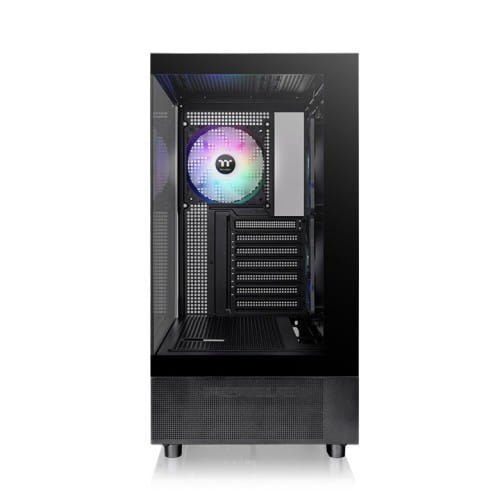 Thermaltake Obudowa - View 270 Plus TG ARGB - Black