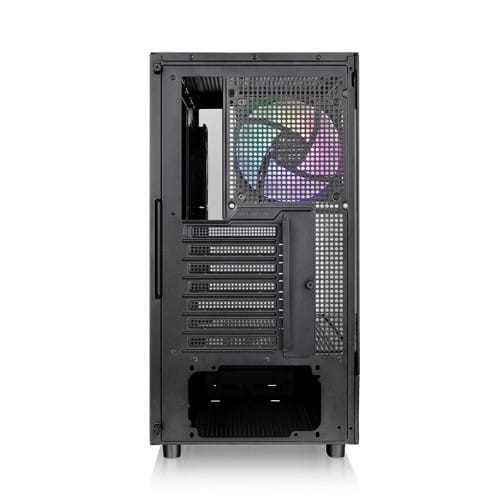Thermaltake Obudowa - View 270 Plus TG ARGB - Black