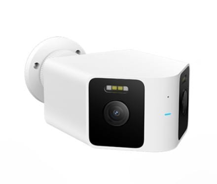 XIAOMI Kamera zewnętrzna CW100 Dual EU