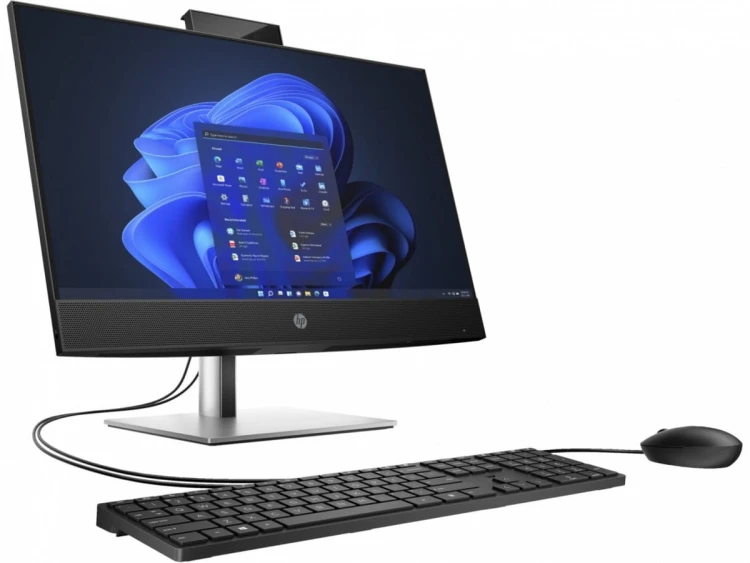 HP Inc. Komputer All-in-One ProOne 440 G9 i5-12500T 512GB/16GB/W11P/23.8 B6ZC0ET