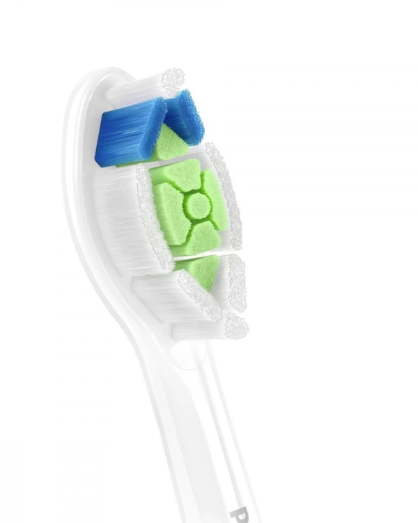 Philips Zestaw 6 końcówek Optimal White HX6066/87