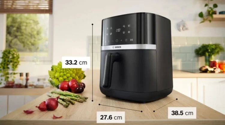 Bosch Frytkownica beztłuszczowa MAFS2462B