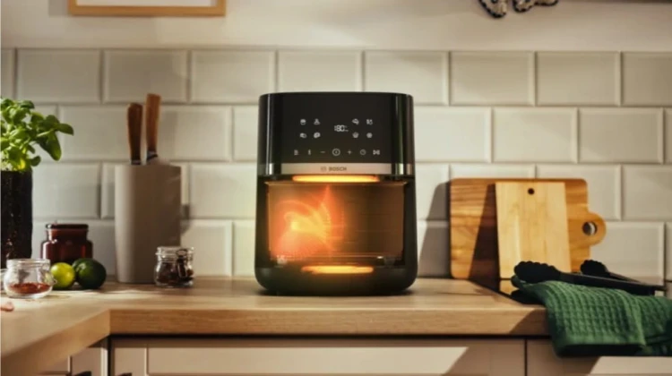 Bosch Frytkownica beztłuszczowa MAFS2462B