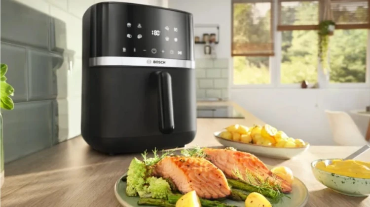 Bosch Frytkownica beztłuszczowa MAFS2462B