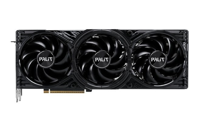 Palit Karta graficzna RTX 5080 GAMING PRO 16GB GDDR7 256bit 3DP/HDMI