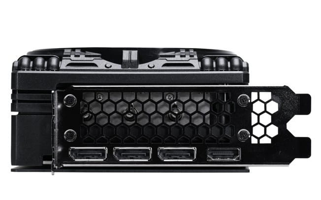 Palit Karta graficzna RTX 5080 GAMING PRO 16GB GDDR7 256bit 3DP/HDMI