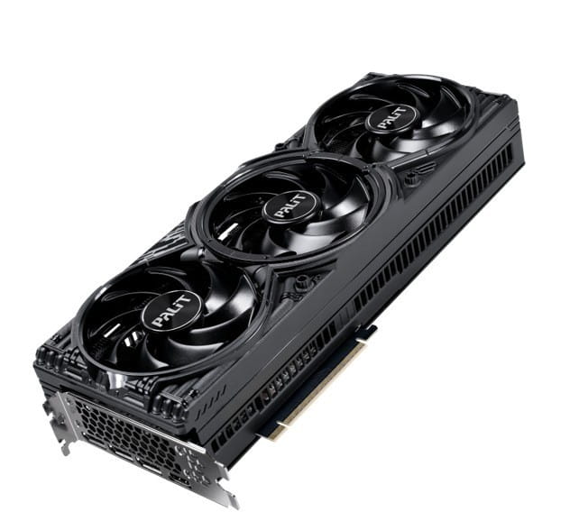 Palit Karta graficzna RTX 5080 GAMING PRO 16GB GDDR7 256bit 3DP/HDMI