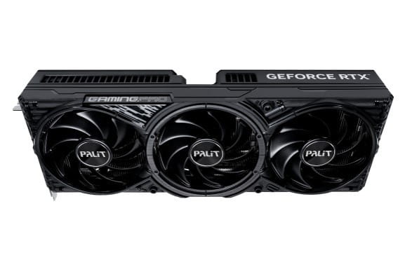 Palit Karta graficzna RTX 5080 GAMING PRO 16GB GDDR7 256bit 3DP/HDMI