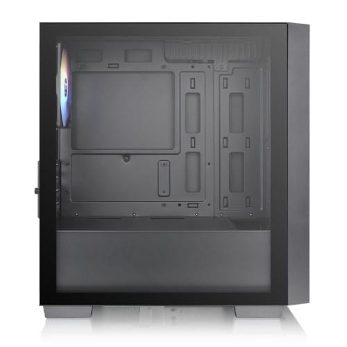Thermaltake Obudowa - Versa H16 TG - Black