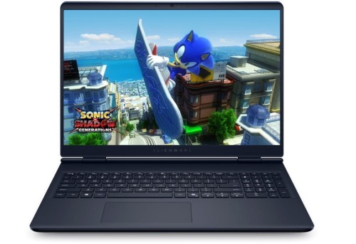 Dell Notebook Alienware 16 Aurora AC16250 Win 11 Pro C7 240H/16GB/1TB/16.0 WQXGA/GeForce RTX 4050/WLAN + BT/Backlit Kb/6 Cell/3Y Alienware Care