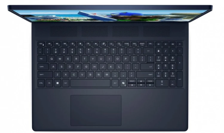 Dell Notebook Alienware 16 Aurora AC16250 Win 11 Pro C7 240H/16GB/1TB/16.0 WQXGA/GeForce RTX 4050/WLAN + BT/Backlit Kb/6 Cell/3Y Alienware Care