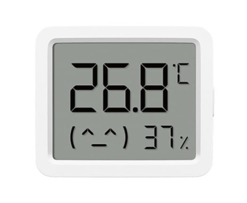 XIAOMI Czujnik temperatury i wilgotności Monitor 3 Mini
