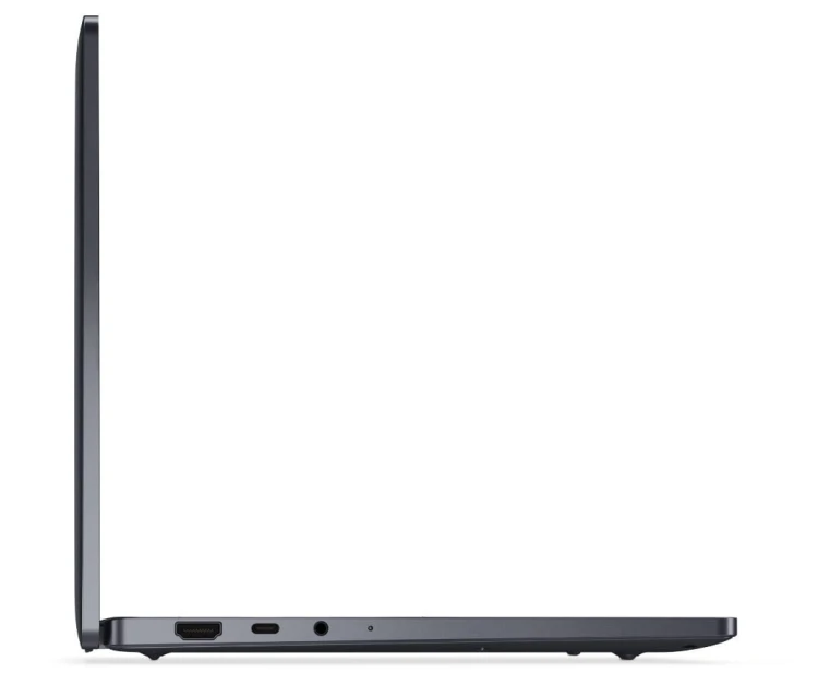 Dell Laptop Dell Pro 13 Premium PA13250 W11P U7-266V/16GB/512GB SSD/13.3 FHD+/Arc/FgrPr/Cams&Mic/5G WWAN+BT/BcklKb/3C/vPro/3YPS Magnesium