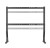 Neomounts Stojak pod TV DS45-430BL18 STAND LCD 45-90 200X800