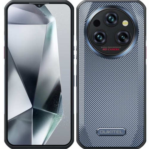 OUKITEL Smartfon WP35 Pro 5G 12/512GB IP69K Złoty