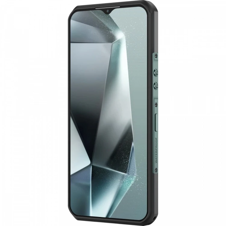 OUKITEL Smartfon WP35 Pro 5G 12/512GB IP69K Zielony