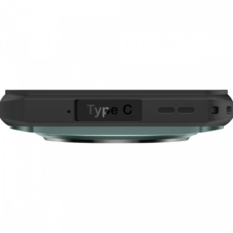 OUKITEL Smartfon WP35 Pro 5G 12/512GB IP69K Zielony