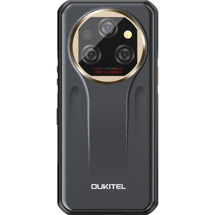 OUKITEL Smartfon WP39 Pro 5G 12/512GB IP69K Złoty