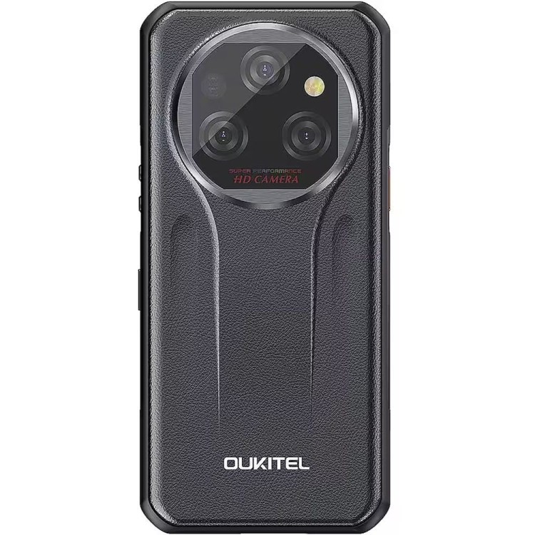 OUKITEL Smartfon WP39 Pro 5G 12/512GB IP69K Szary