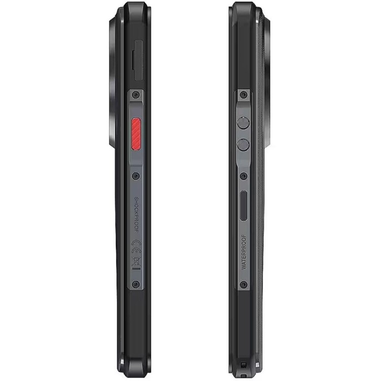 OUKITEL Smartfon WP39 Pro 5G 12/512GB IP69K Szary