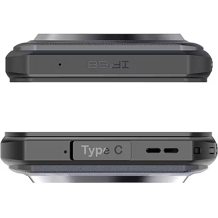 OUKITEL Smartfon WP39 Pro 5G 12/512GB IP69K Szary