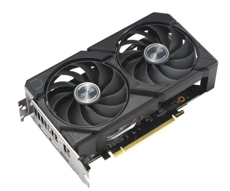 Asus Karta graficzna Dual Radeon RX 9060 XT 16GB GDDR6  DUAL-RX9060XT-16G