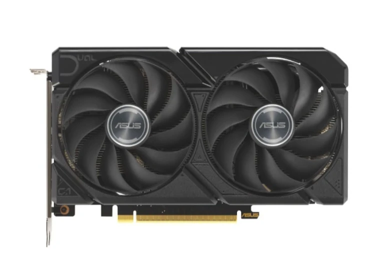 Asus Karta graficzna Dual Radeon RX 9060 XT 16GB GDDR6  DUAL-RX9060XT-16G