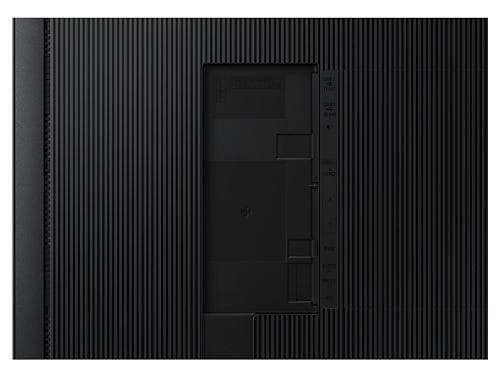 Samsung Monitor profesjonalny QM75C 75 cali Matowy 24h/7 500(cd/m2) 3840 x 2160 (UHD) S10 Player (Tizen 7) Wi-Fi/BT 3 lata On-Site (LH75QMCEBGCXEN)