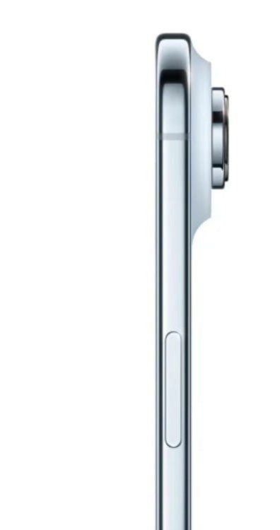 Apple iPhone Air 256 GB Błękitny