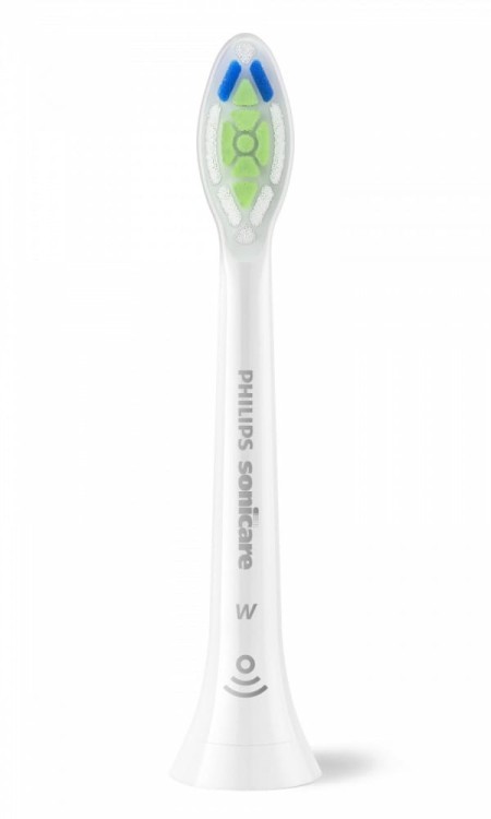 Philips Zestaw 2 końcówek Optimal White HX6062/87