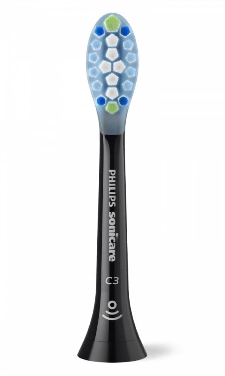 Philips Zestaw 2 końcówek Premium Plaque HX9042/88