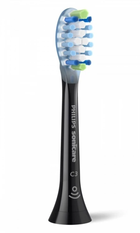 Philips Zestaw 2 końcówek Premium Plaque HX9042/88