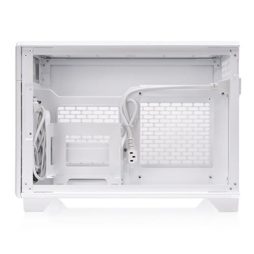 Thermaltake Obudowa - TR100 Mini - Snow