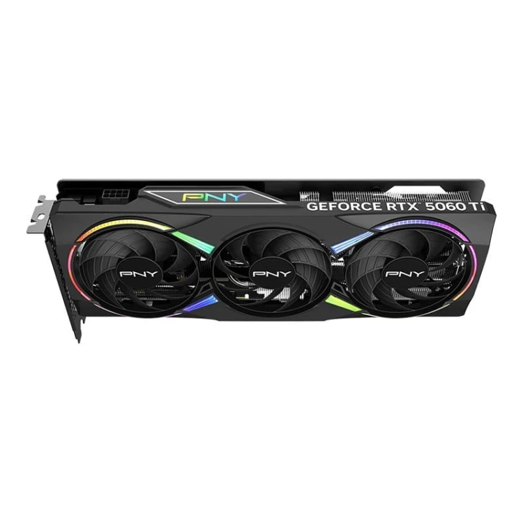 PNY Karta graficzna GeForce RTX5060Ti OC 8G RGB VCG5060T8TFXXPB1-O