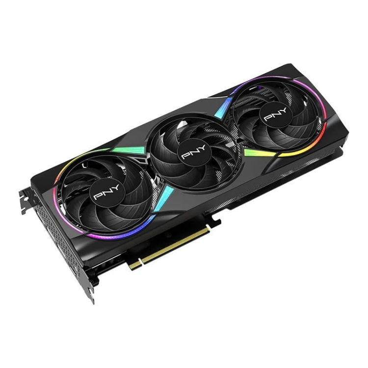 PNY Karta graficzna GeForce RTX5060Ti OC 8G RGB VCG5060T8TFXXPB1-O