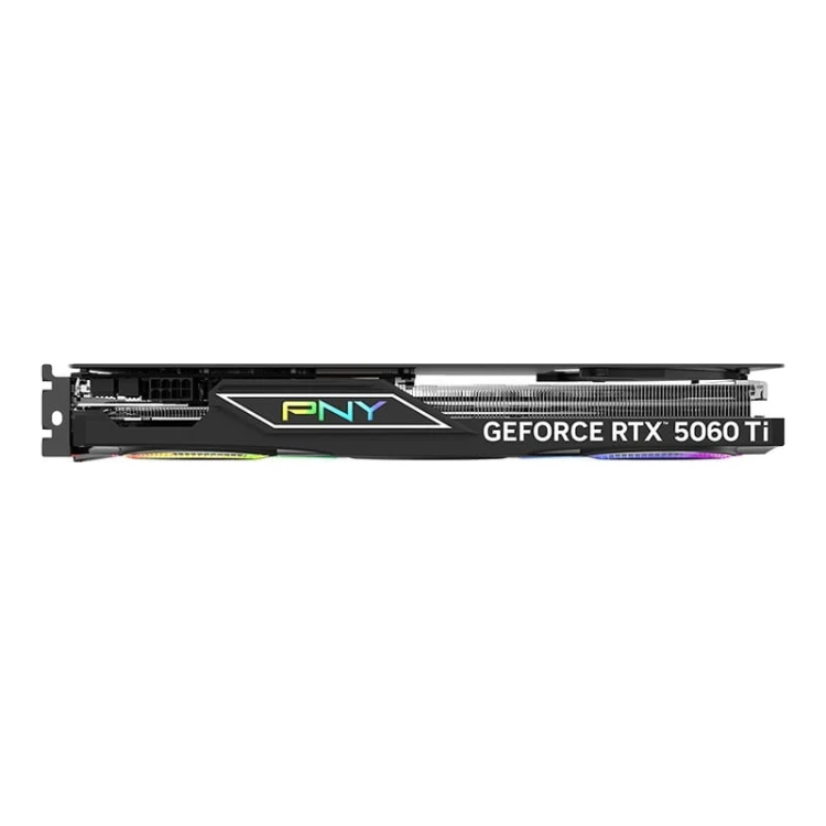 PNY Karta graficzna GeForce RTX5060Ti OC 8G RGB VCG5060T8TFXXPB1-O