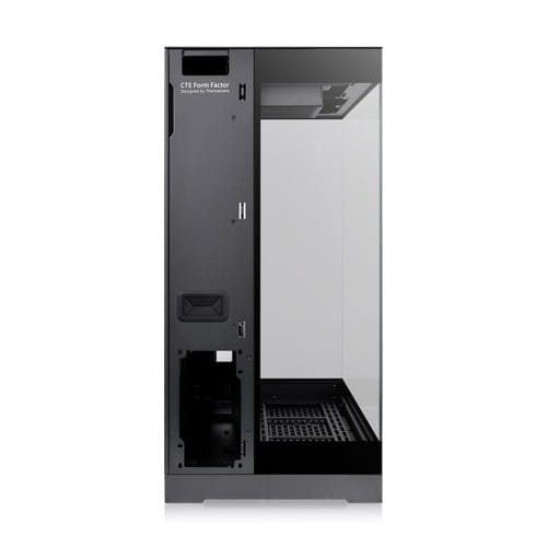 Thermaltake Obudowa - CTE E550 TG - Black