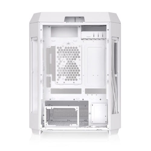 Thermaltake Obudowa - The Tower 600 TG - Snow