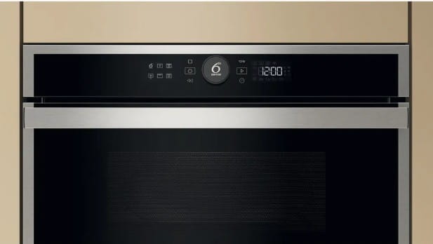 Whirlpool Kuchnia mikrofakowa WMD44MX
