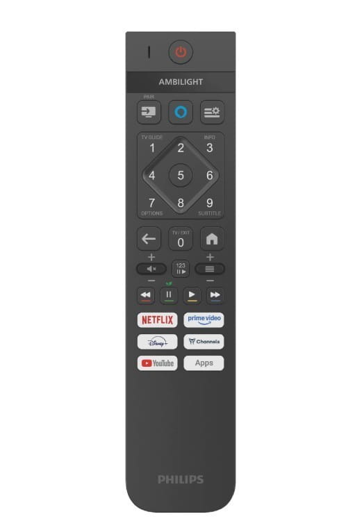 Philips Telewizor 85 cali MiniLED 85MLED910/12