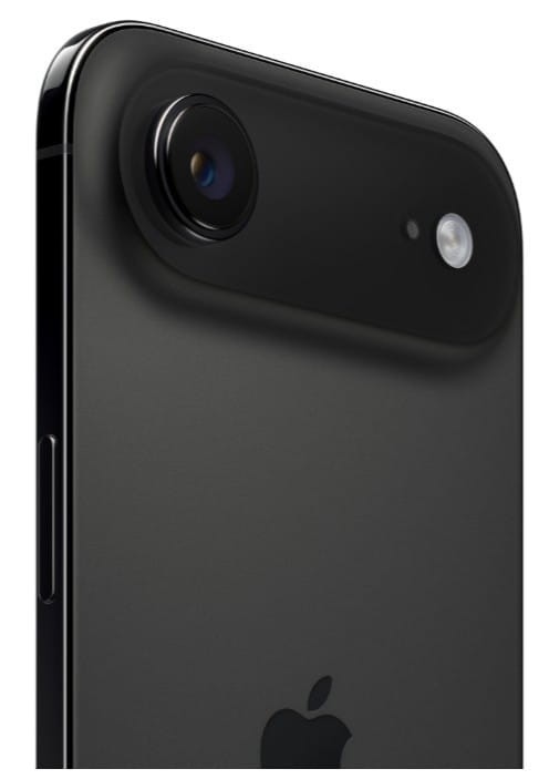 Apple iPhone Air 1TB Gwiezdna czerń