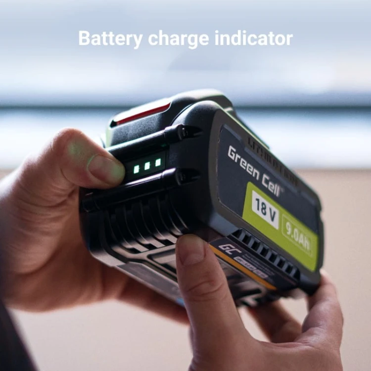 Green Cell Bateria do elektronarzędzi DeWalt XR 18V 9Ah