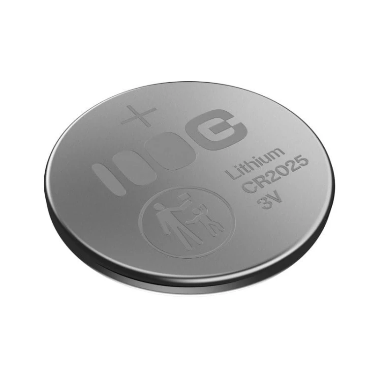 Green Cell Baterie guzikowe CR 5x CR2025