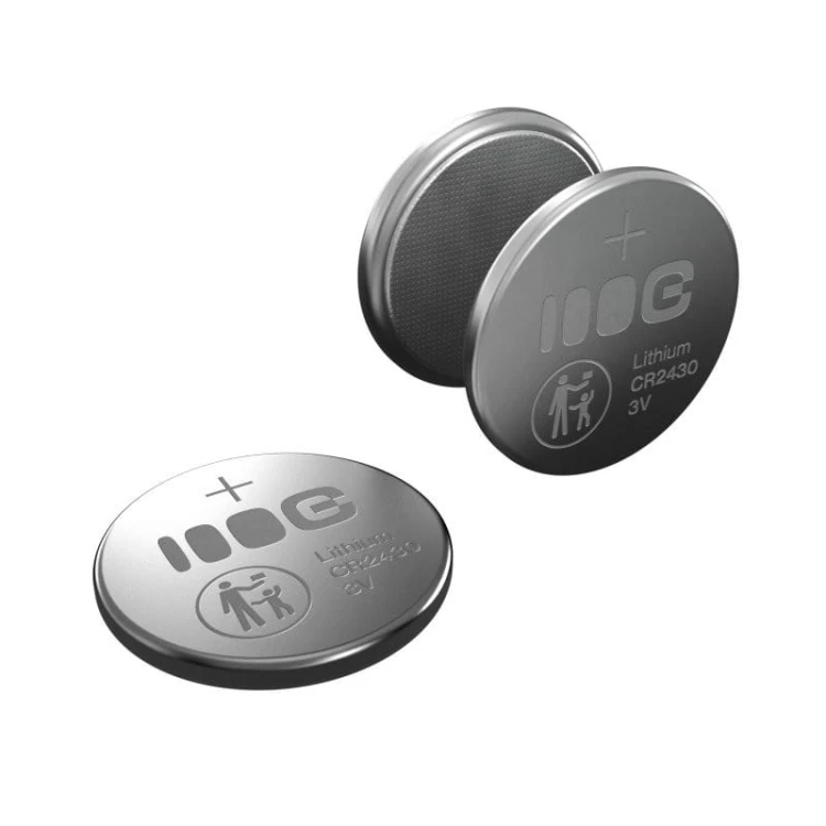 Green Cell Baterie guzikowe 5x CR2430